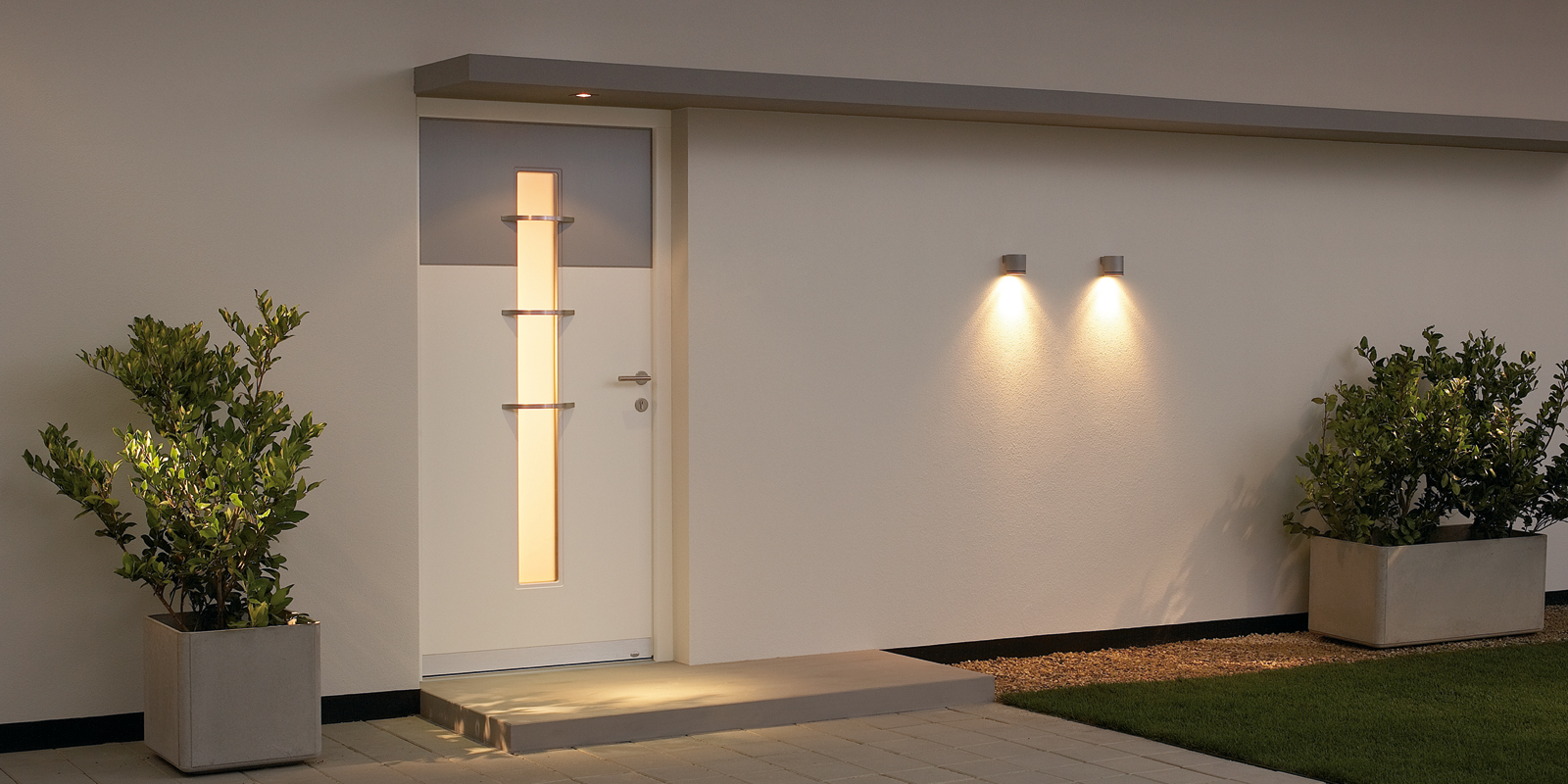 Zenith Haustüren aus dem Hause Josko für Ihren individuellen